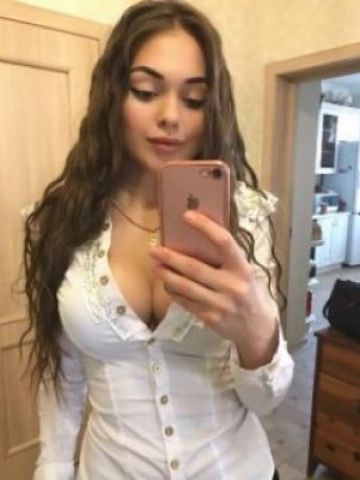 Проститутка Хана